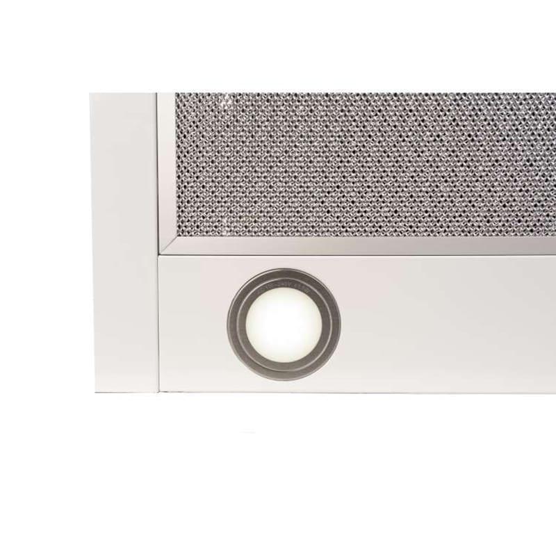 Телескопічна витяжка GARDA 50 WH (700) LED VENTOLUX Телескопічна витяжка GARDA 50 WH (700) LED VENTOLUX
