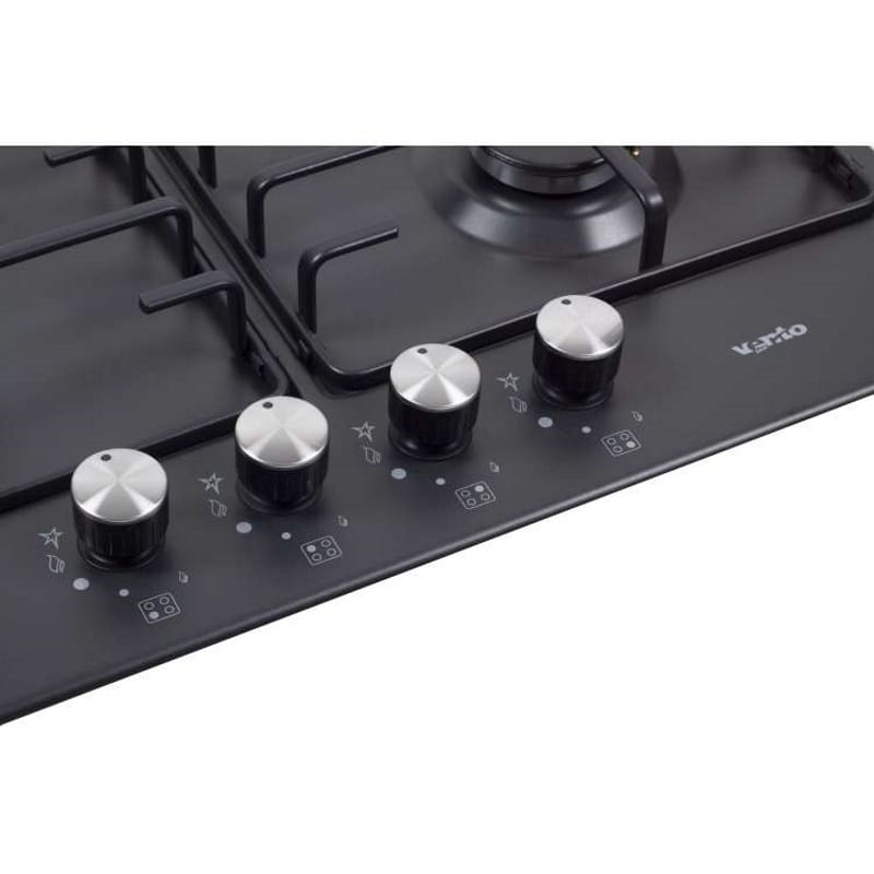 Газовая варочная поверхность HG640 MA3 S(AN) VENTOLUX Газовая варочная поверхность HG640 MA3 S(AN) VENTOLUX