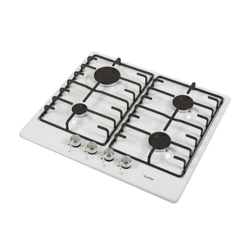 Газовая варочная поверхность HG640 MA3 S (WH) VENTOLUX Газовая варочная поверхность HG640 MA3 S (WH) VENTOLUX