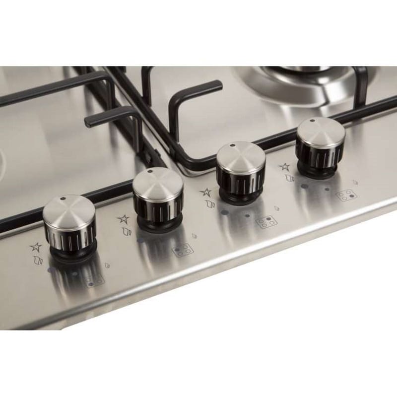 Газовая варочная поверхность HG640 MA3 S(X) VENTOLUX Газовая варочная поверхность HG640 MA3 S(X) VENTOLUX