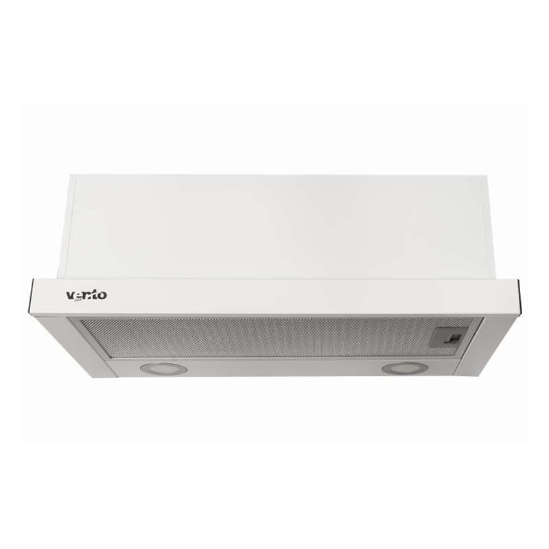 Телескопічна витяжка GARDA 60 WH (700) LED VENTOLUX Телескопічна витяжка GARDA 60 WH (700) LED VENTOLUX