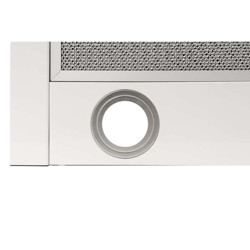 Телескопічна витяжка GARDA 60 WH (700) LED VENTOLUX Телескопічна витяжка GARDA 60 WH (700) LED VENTOLUX