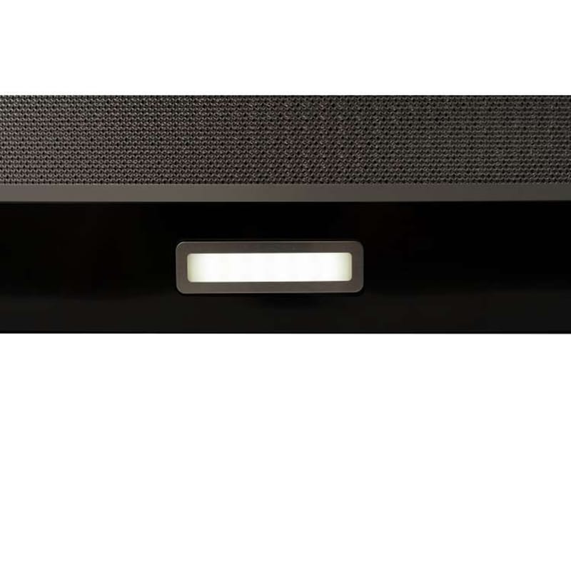 Телескопическая вытяжка GARDA 60 BK (700) LED 2S VENTOLUX