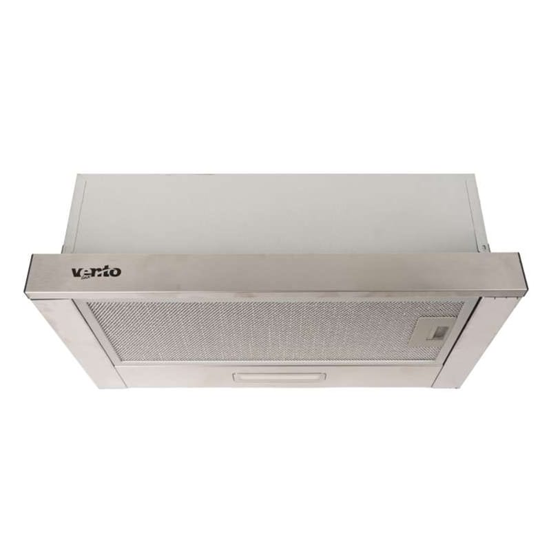 Телескопическая вытяжка GARDA 50 INOX (500) LED VENTOLUX Телескопическая вытяжка GARDA 50 INOX (500) LED VENTOLUX
