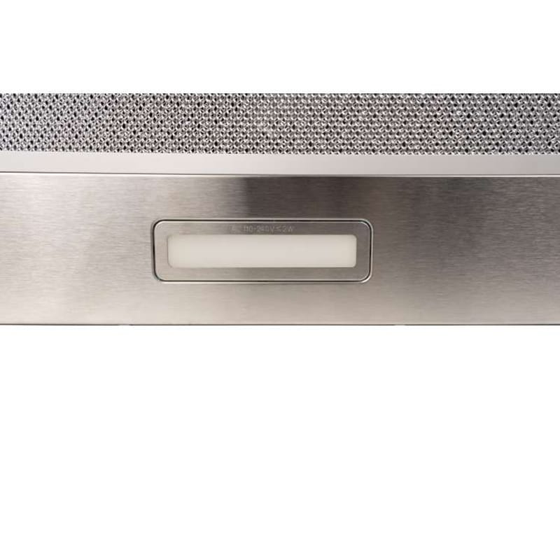 Телескопическая вытяжка GARDA 50 INOX (500) LED VENTOLUX Телескопическая вытяжка GARDA 50 INOX (500) LED VENTOLUX