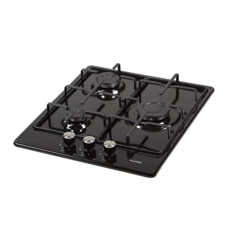 Газова варильна поверхня HG430-B3 S (BK) VENTOLUX