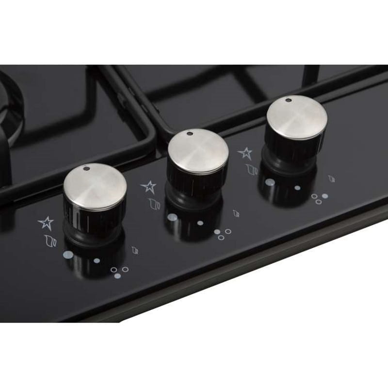 Газова варильна поверхня HG430-B3 S (BK) VENTOLUX