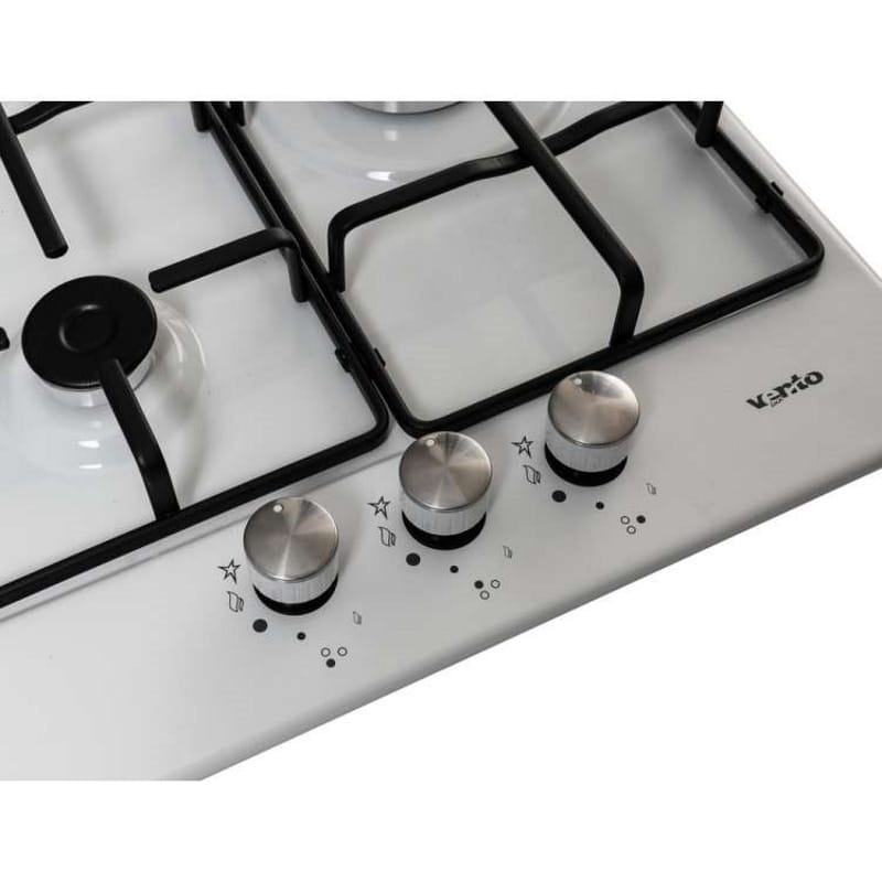 Газова варильна поверхня HG430-B3 S (WH) VENTOLUX