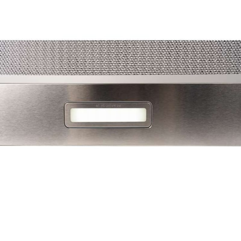 Телескопическая вытяжка GARDA 60 INOX (500) LED VENTOLUX Телескопическая вытяжка GARDA 60 INOX (500) LED VENTOLUX