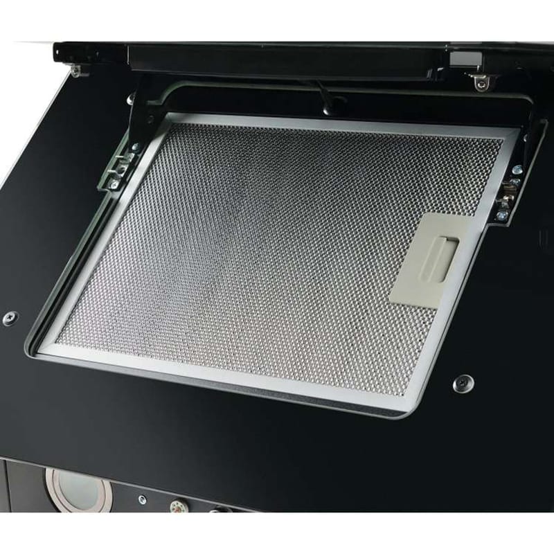 Пристенная вытяжка TOSCANA 60 BK (1200) TRC SD VENTOLUX