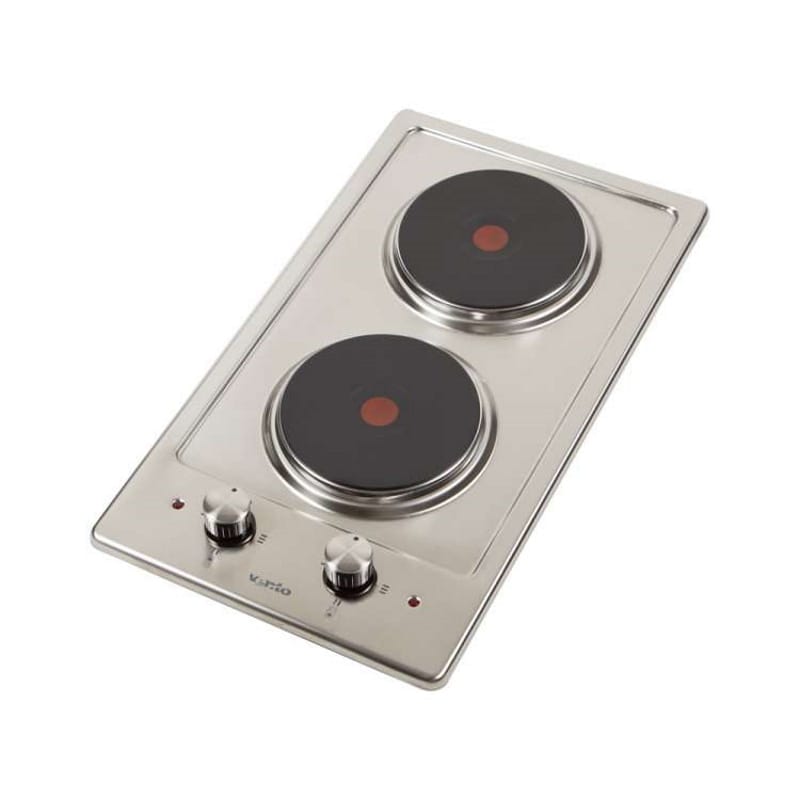 Електрична варильна поверхня HE302 (INOX) 3 VENTOLUX