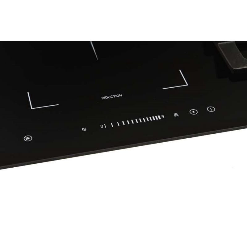 Комбинированная варочная поверхность HG622 B9G CS FI (BK) VENTOLUX Комбинированная варочная поверхность HG622 B9G CS FI (BK) VENTOLUX
