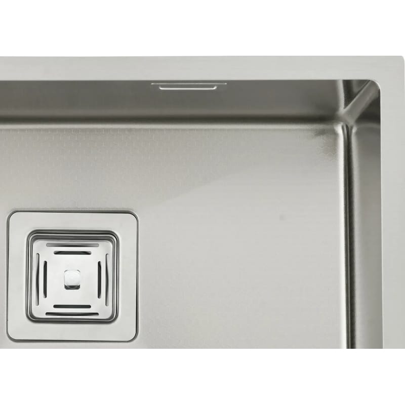 Мойка нерж. Quadro 53 Celldecor (МПС) Fabiano