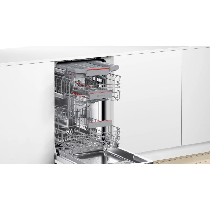Вбудована посудомийна машина SPV4EMX65K Bosch (45 см)