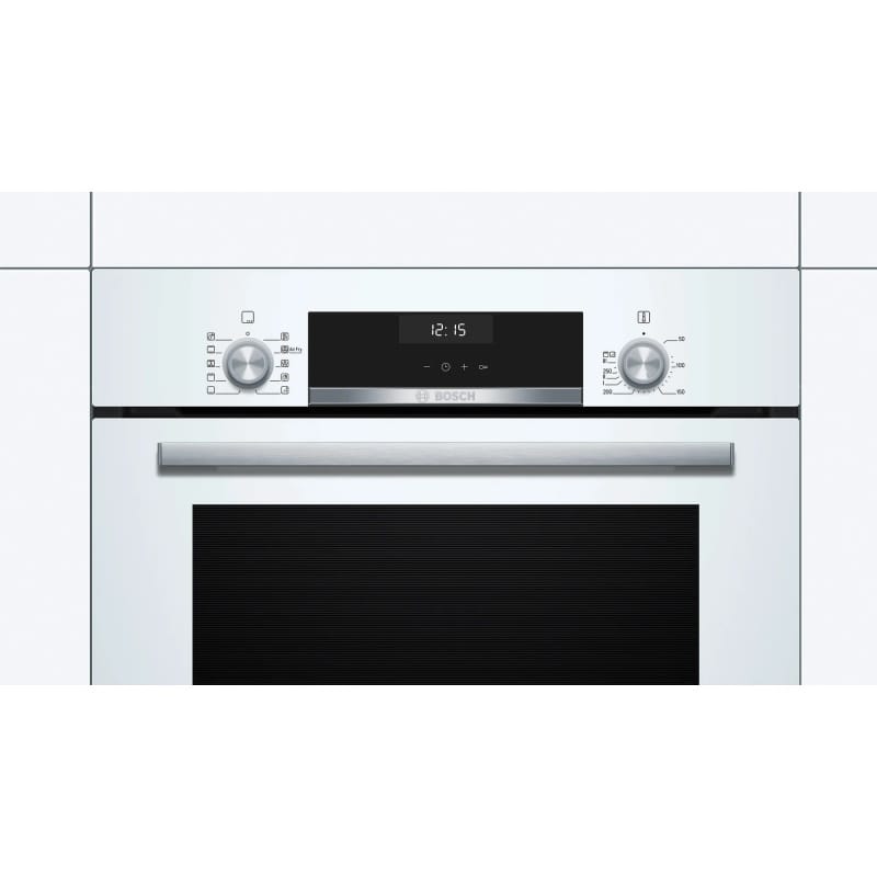 Духовой шкаф HBJ558YW3Q Bosch Духовой шкаф HBJ558YW3Q Bosch
