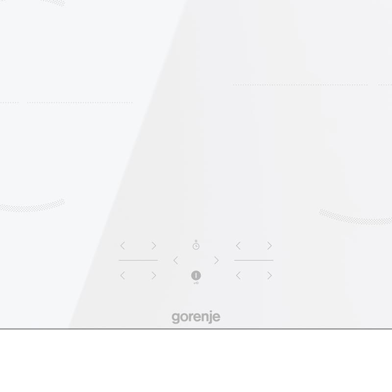 Варочная поверхность индукционная GI6401WSC белый Gorenje Варочная поверхность индукционная GI6401WSC белый Gorenje