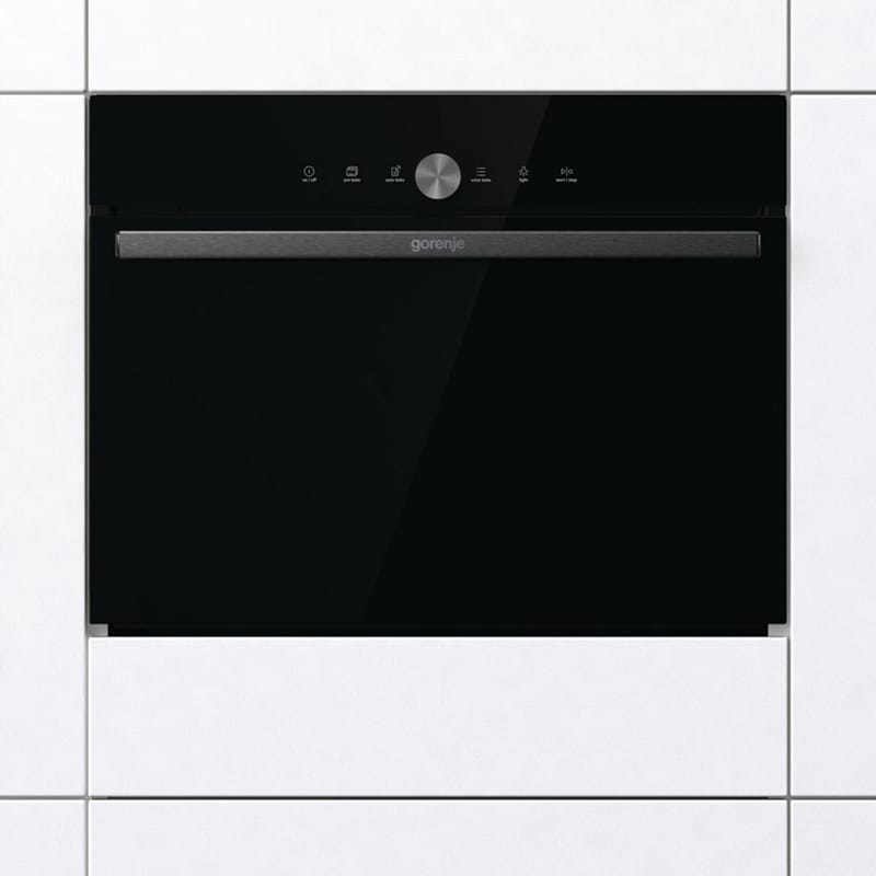 Духова шафа компактна BCM4547DG чорний Gorenje Духова шафа компактна BCM4547DG чорний Gorenje