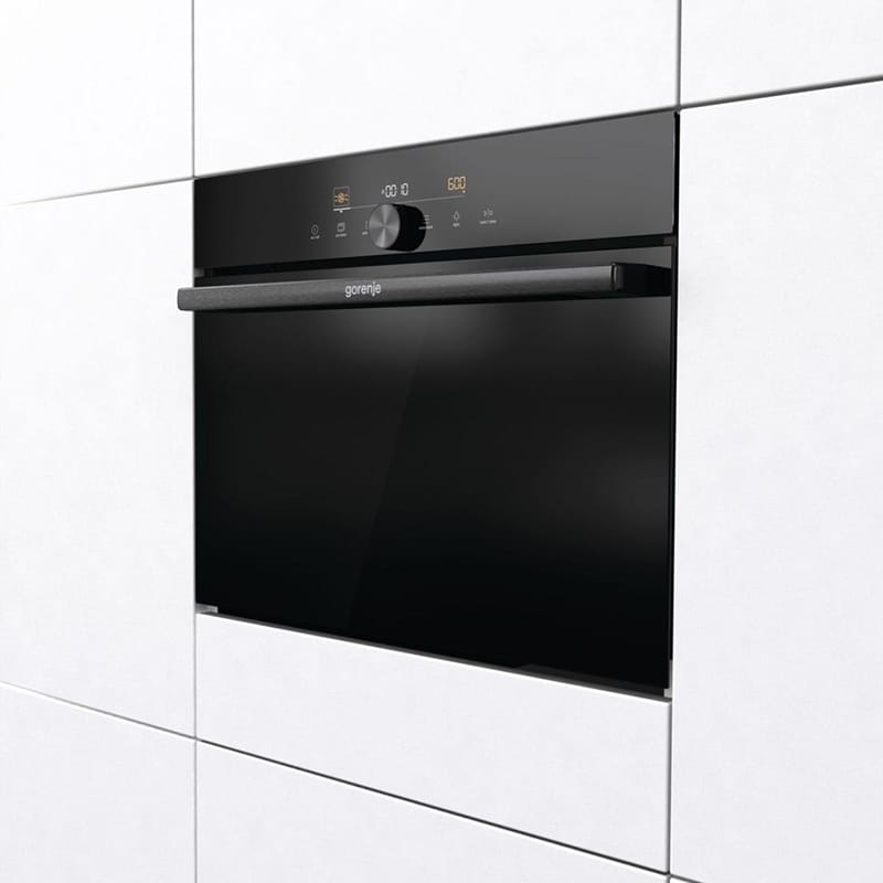 Духова шафа компактна BCM4547DG чорний Gorenje Духова шафа компактна BCM4547DG чорний Gorenje