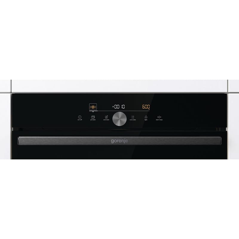 Духова шафа компактна BCM4547DG чорний Gorenje Духова шафа компактна BCM4547DG чорний Gorenje