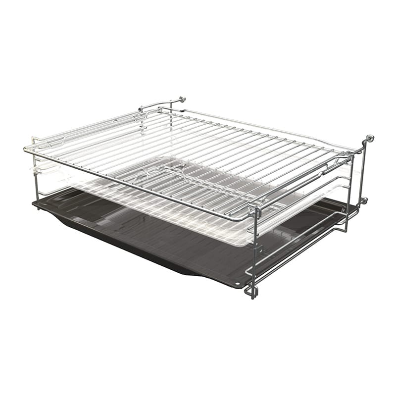 Духова шафа компактна BCM4547DG чорний Gorenje Духова шафа компактна BCM4547DG чорний Gorenje