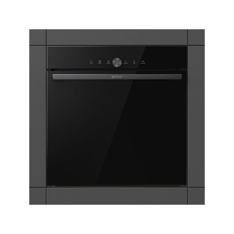 Духова шафа BOS6747A05DG чорний Gorenje Духова шафа BOS6747A05DG чорний Gorenje