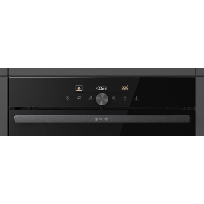 Духова шафа BOS6747A05DG чорний Gorenje Духова шафа BOS6747A05DG чорний Gorenje