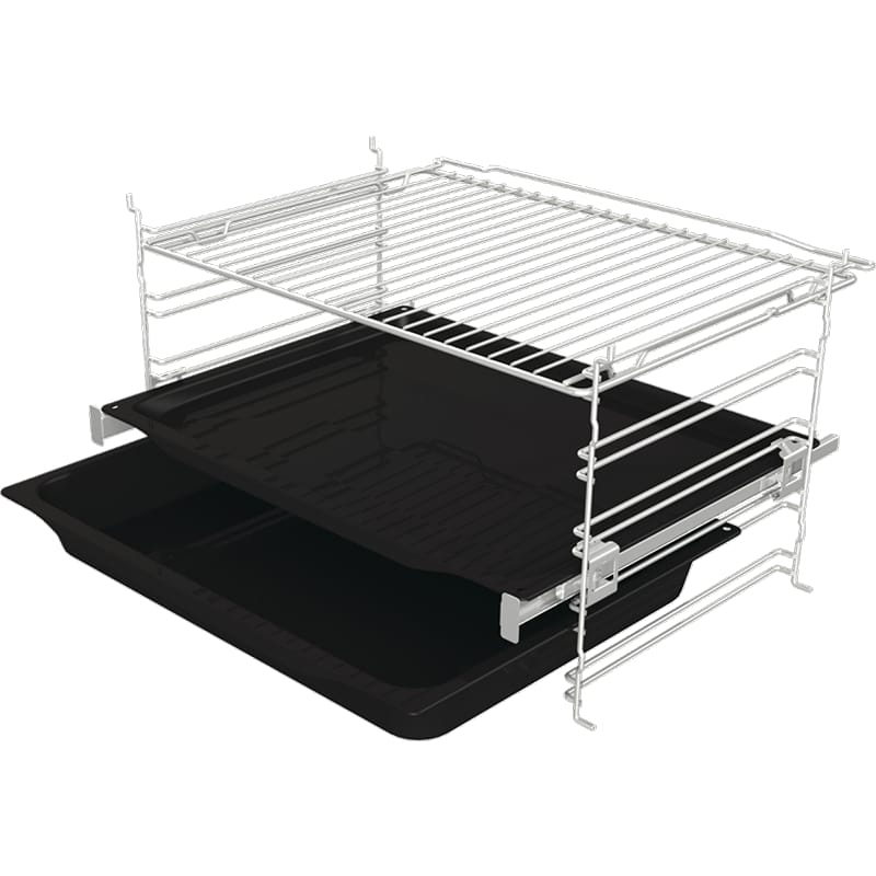 Духова шафа BOS6747A05DG чорний Gorenje Духова шафа BOS6747A05DG чорний Gorenje