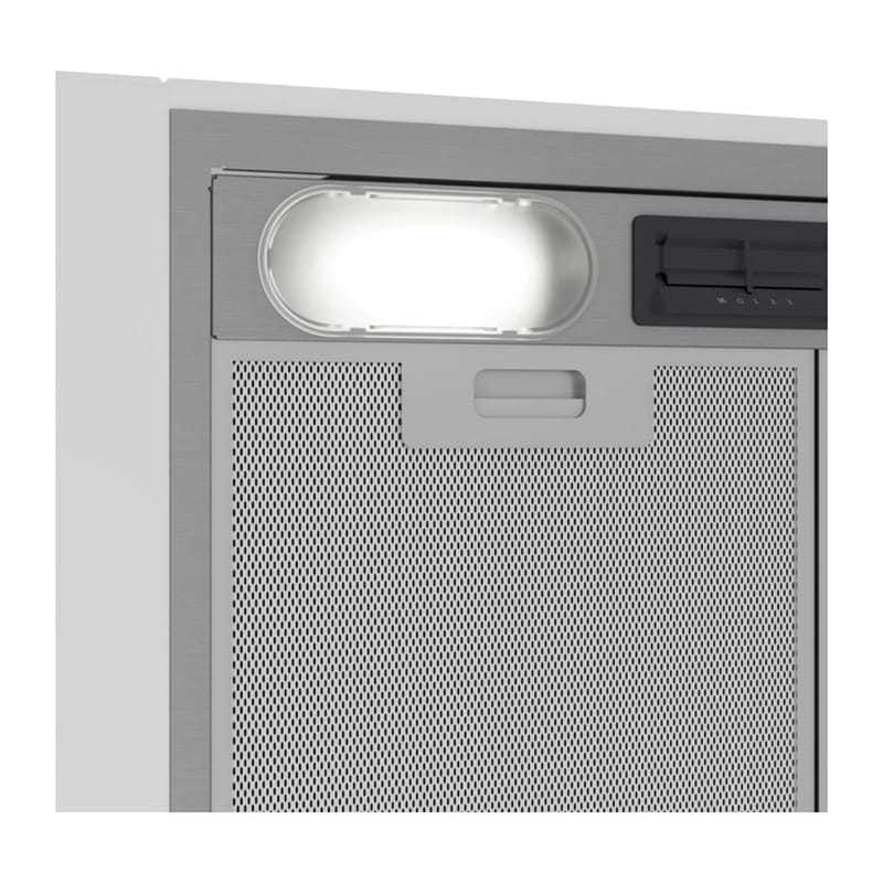 Витяжка вбудована 53см HNU51311SH сірий Beko Витяжка вбудована 53см HNU51311SH сірий Beko