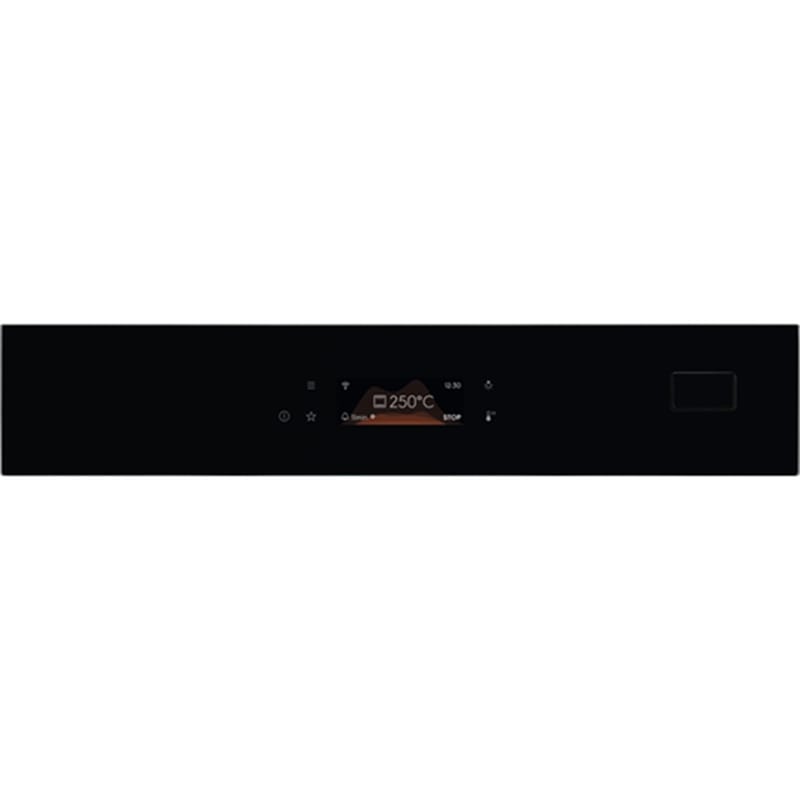 Духова шафа електрична EOB8S39WZ чорний Electrolux