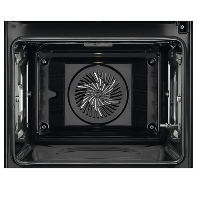 Духова шафа електрична EOB8S39WZ чорний Electrolux