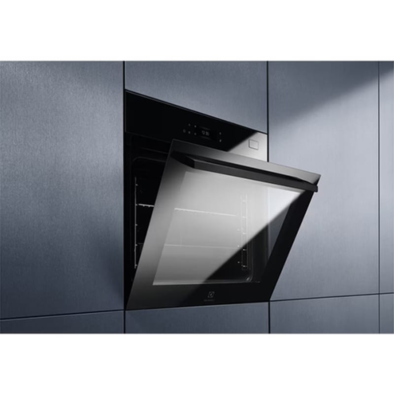 Духовой шкаф электрический LOB8S39WZ черный Electrolux