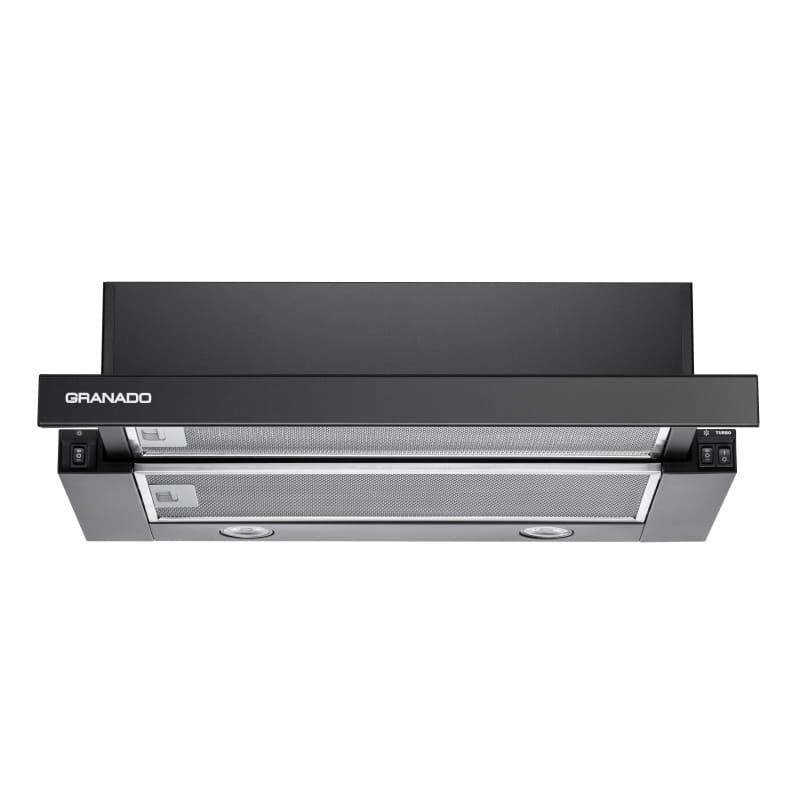 Вытяжка Telde 603-700 black GRANADO