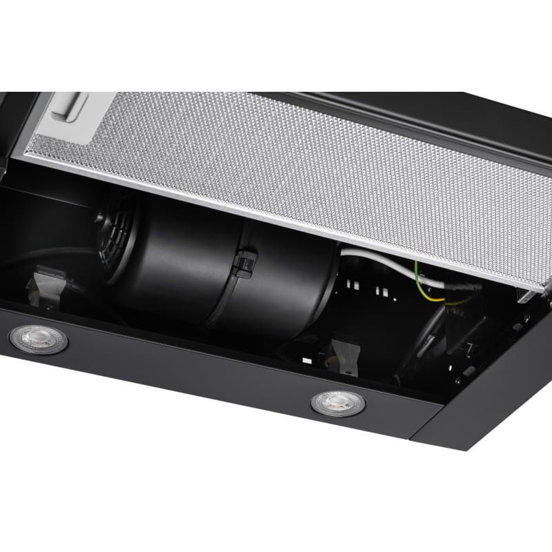 Вытяжка Telde 603-700 black GRANADO