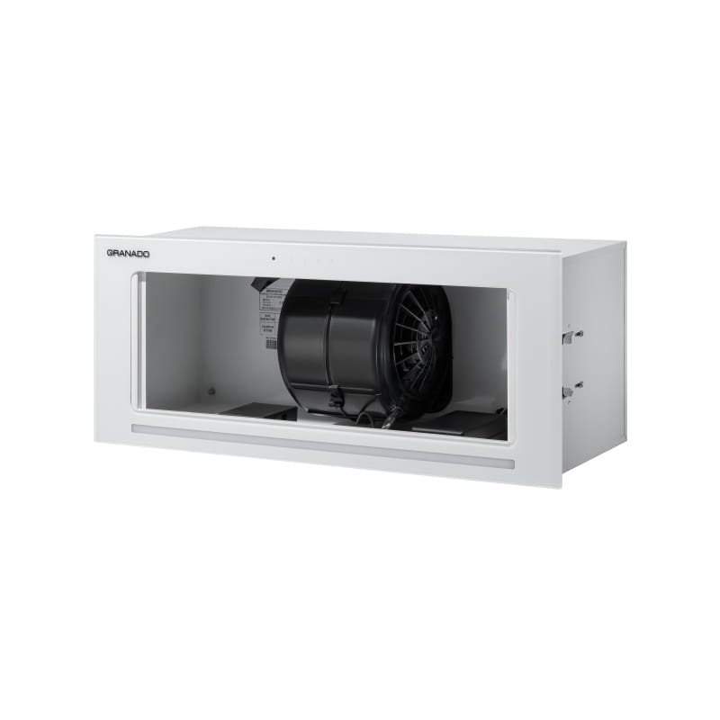 Вытяжка Palamos 4713-1200 white glass GRANADO Вытяжка Palamos 4713-1200 white glass GRANADO