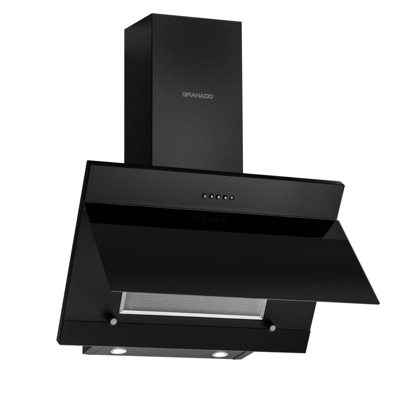 Вытяжка Vivares 603-750 black glass GRANADO Вытяжка Vivares 603-750 black glass GRANADO