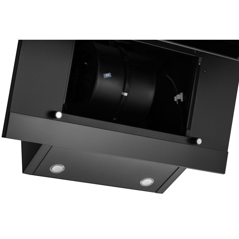 Вытяжка Vivares 603-750 black glass GRANADO Вытяжка Vivares 603-750 black glass GRANADO