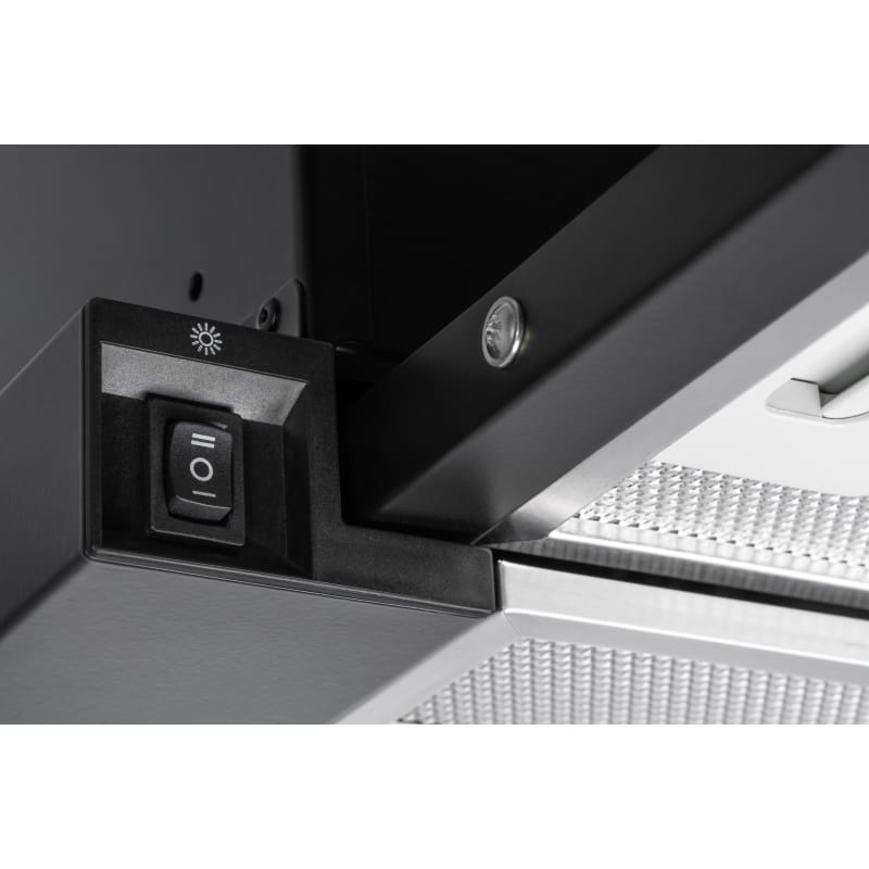 Витяжка Telde 603-700 black glass GRANADO Витяжка Telde 603-700 black glass GRANADO