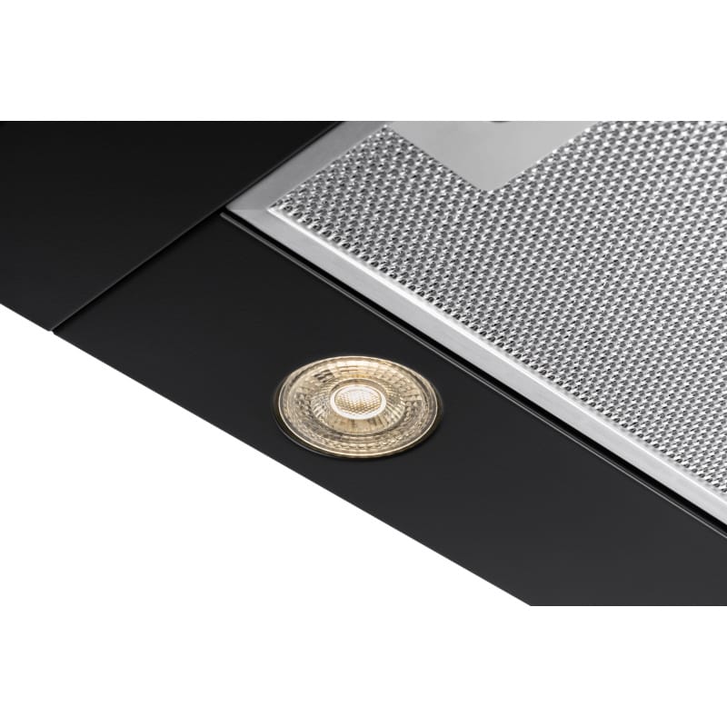 Витяжка Telde 603-700 black glass GRANADO Витяжка Telde 603-700 black glass GRANADO