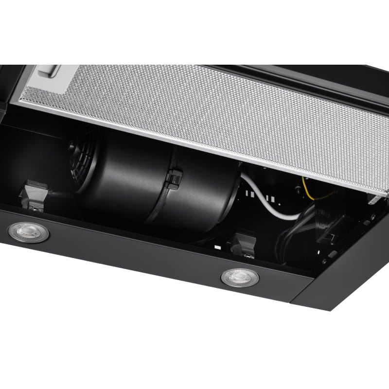 Витяжка Telde 603-700 black glass GRANADO Витяжка Telde 603-700 black glass GRANADO