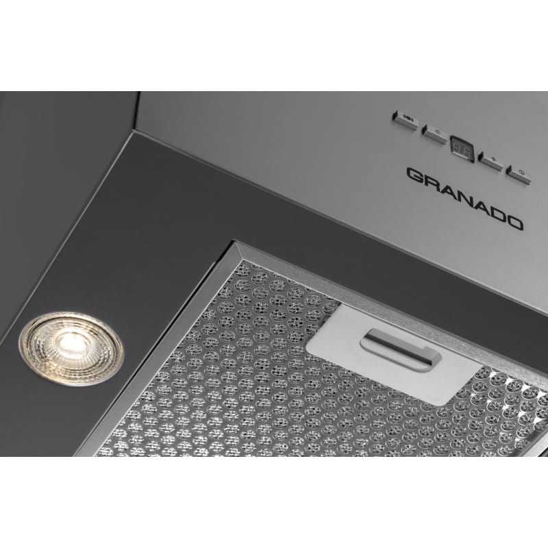 Вытяжка Segovia 2614-1200 inox GRANADO Вытяжка Segovia 2614-1200 inox GRANADO