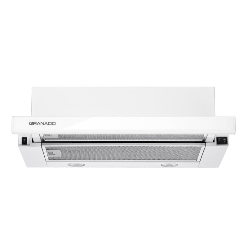 Вытяжка Telde 603-700 white glass GRANADO Вытяжка Telde 603-700 white glass GRANADO