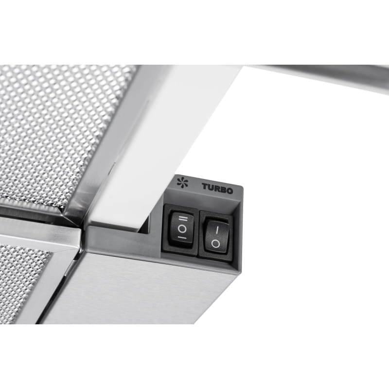 Вытяжка Telde 603-700 inox black glass GRANADO Вытяжка Telde 603-700 inox black glass GRANADO