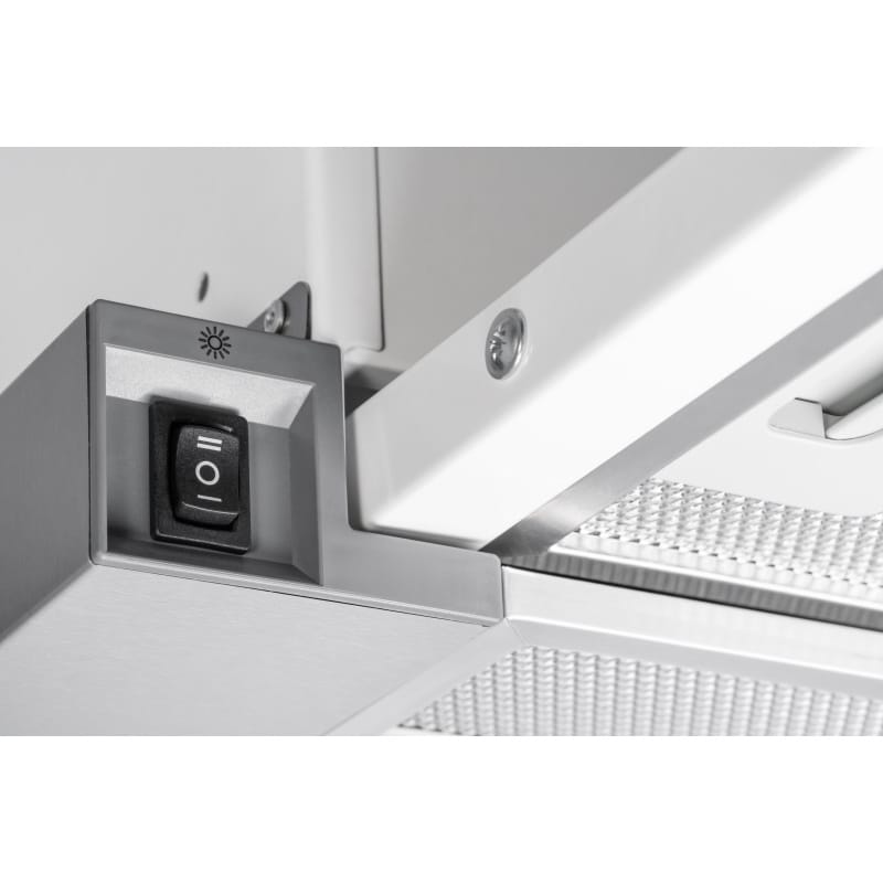 Вытяжка Telde 603-700 inox black glass GRANADO Вытяжка Telde 603-700 inox black glass GRANADO