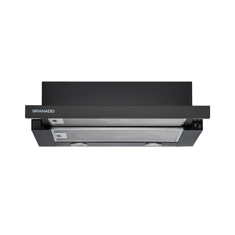 Витяжка Telde 602-700 black GRANADO