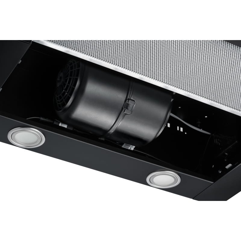 Витяжка Telde 602-700 black GRANADO