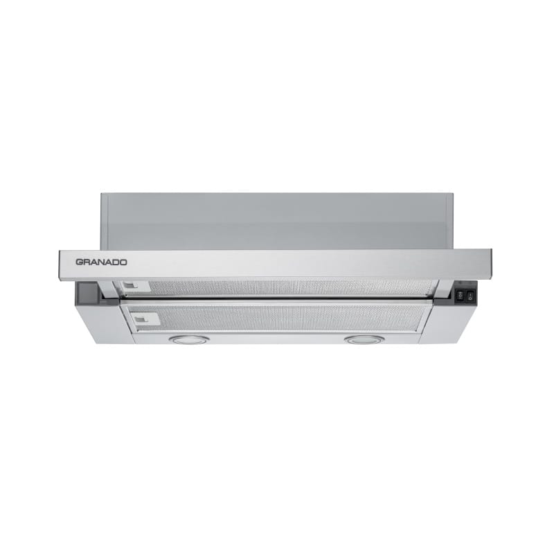 Витяжка Telde 602-700 inox GRANADO