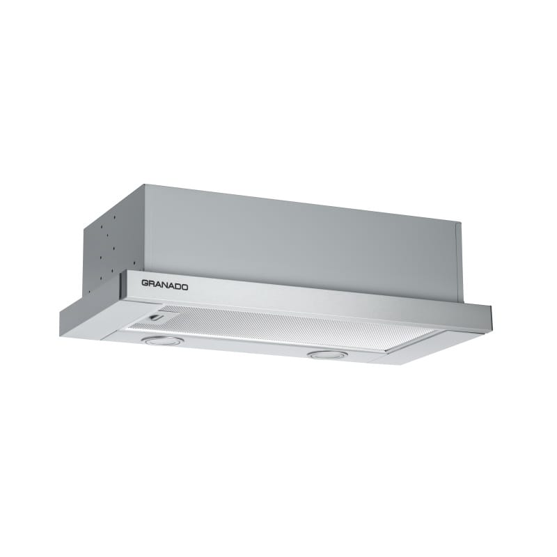 Витяжка Telde 602-700 inox GRANADO