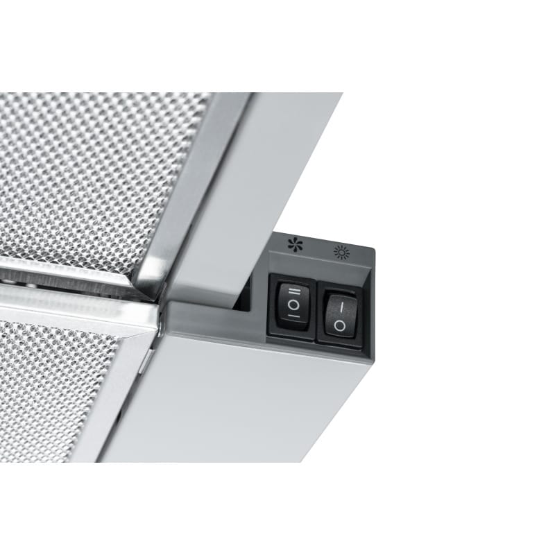 Витяжка Telde 602-700 inox GRANADO