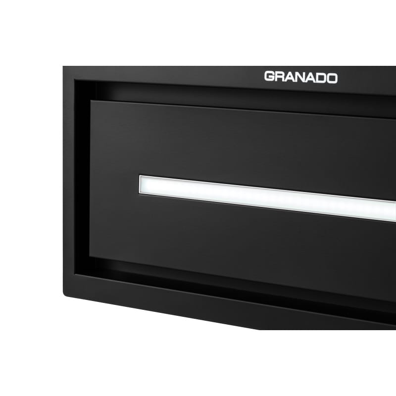 Вытяжка Palamos 2613-700 black GRANADO Вытяжка Palamos 2613-700 black GRANADO