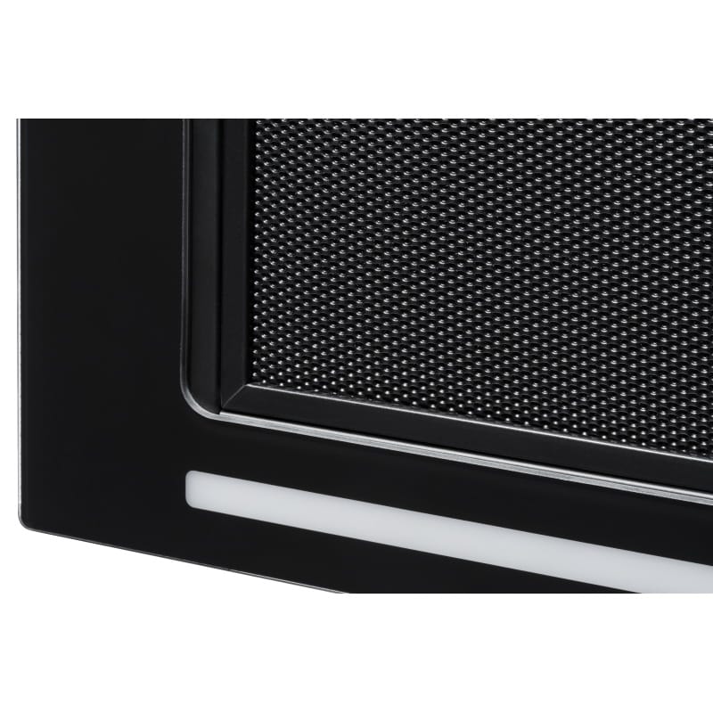 Вытяжка Palamos 4613-700 black glass GRANADO
